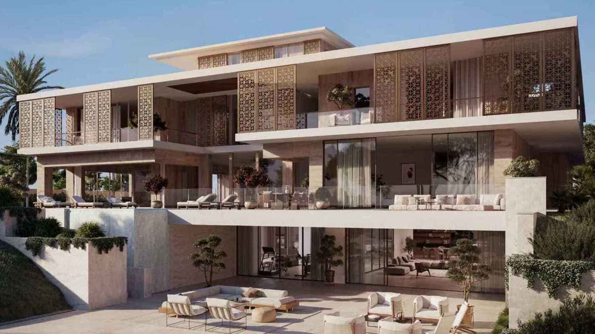 Nawayef Mansions by Modon Properties