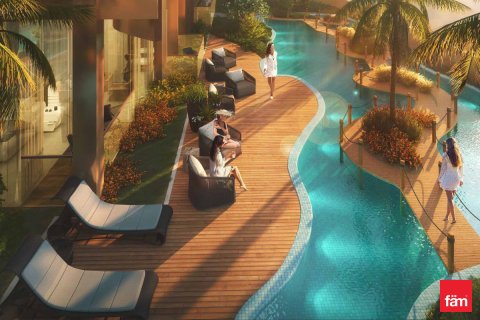 Apartemen di Downtown Dubai (Downtown Burj Dubai), UEA 2 kamar tidur, 104.7 m2 nomor 708230 - foto 11