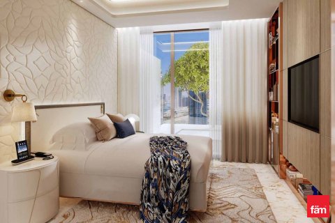 Apartemen di Downtown Dubai (Downtown Burj Dubai), UEA 2 kamar tidur, 104.7 m2 nomor 708230 - foto 4