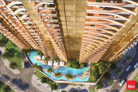 Apartemen di Downtown Dubai (Downtown Burj Dubai), UEA 2 kamar tidur, 104.7 m2 nomor 708230 - foto 9