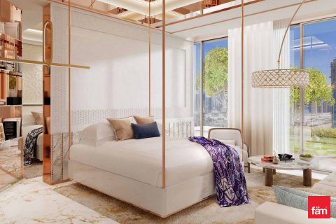 Apartemen di Downtown Dubai (Downtown Burj Dubai), UEA 2 kamar tidur, 104.7 m2 nomor 708230 - foto 8