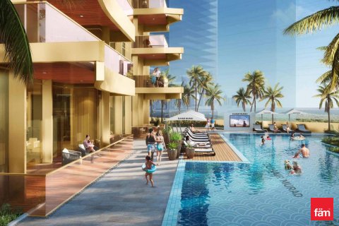 Apartemen di Downtown Dubai (Downtown Burj Dubai), UEA 2 kamar tidur, 104.7 m2 nomor 708230 - foto 6