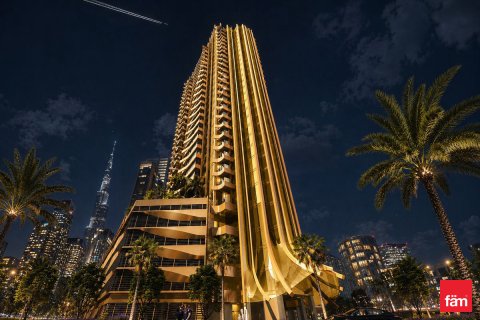 Apartemen di Downtown Dubai (Downtown Burj Dubai), UEA 2 kamar tidur, 104.7 m2 nomor 708230 - foto 2