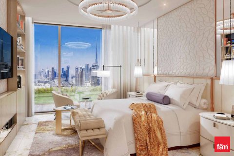 Apartment in Downtown Dubai (Downtown Burj Dubai), UAE 2 bedrooms, 104.7 sq.m. № 708230