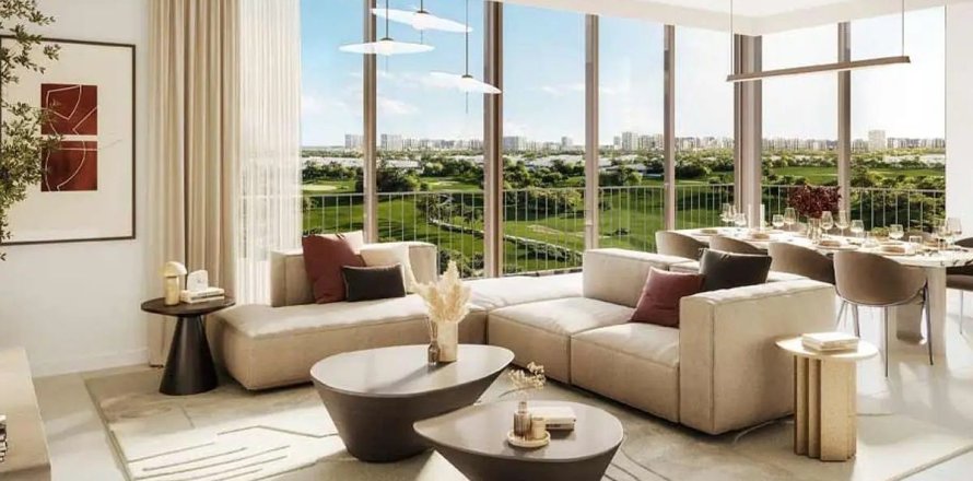 Apartmán v Dubai, SAE 1 spálňa, 63.2 m2 č. 696810