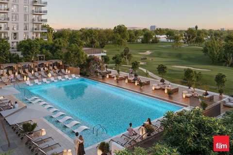 Apartmán v Dubai, SAE 1 spálňa, 63.2 m2 č. 696810 - Fotografia 6