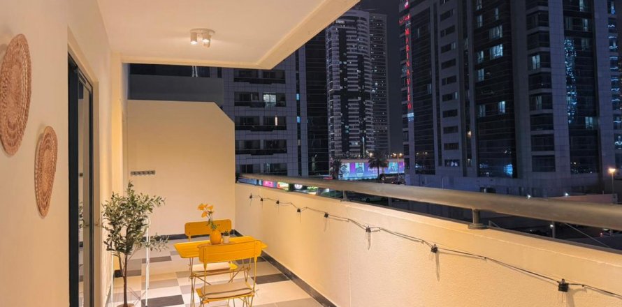 Пәтер Дубай Марина, БАӘ-да 2 жатын бөлмелер, 124.1 м² № 696812