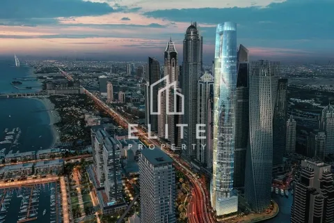 Dubai Marina, Dubai, UAE의 판매용 아파트 32제곱미터 번호 681838 - 사진 13