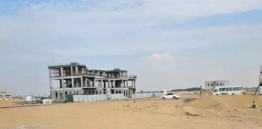 Ajman, UAE의 토지 280제곱미터 번호 681648