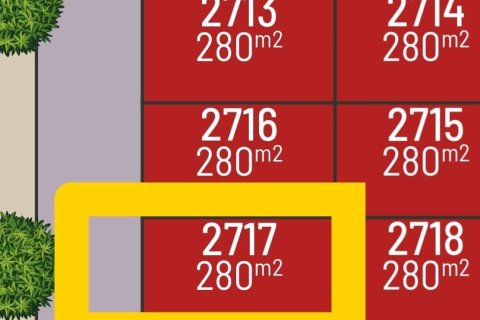 Ajman, UAE의 판매용 토지 280제곱미터 번호 681648 - 사진 2