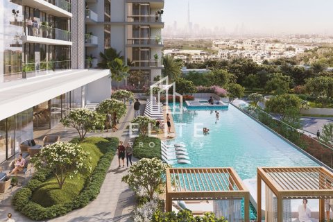 Dubai, UAE의 아파트 침실 1개, 74제곱미터 번호 681836