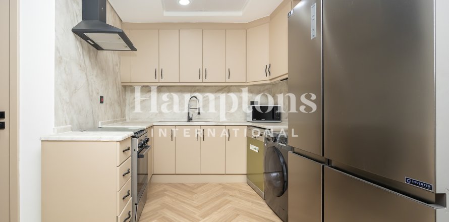 Dzīvoklis Discovery Gardens, Dubaijā, AAE 1 istaba, 90.023 m2 Nr. 651438