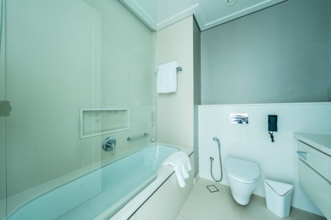 Huoneisto Downtown Dubai (Downtown Burj Dubai), Dubai, Arabiemiraatit 1 makuuhuone, 69.88999787 m2 № 651440 - kuva 11