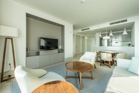 Huoneisto Downtown Dubai (Downtown Burj Dubai), Dubai, Arabiemiraatit 1 makuuhuone, 69.88999787 m2 № 651440 - kuva 9