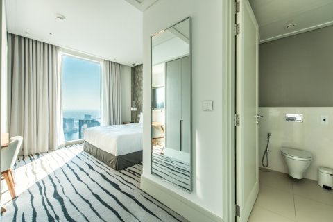 Huoneisto Downtown Dubai (Downtown Burj Dubai), Dubai, Arabiemiraatit 1 makuuhuone, 69.88999787 m2 № 651440 - kuva 1