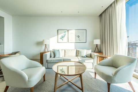 Huoneisto Downtown Dubai (Downtown Burj Dubai), Dubai, Arabiemiraatit 1 makuuhuone, 69.88999787 m2 № 651440 - kuva 8