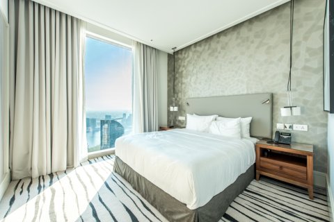 Huoneisto Downtown Dubai (Downtown Burj Dubai), Dubai, Arabiemiraatit 1 makuuhuone, 69.88999787 m2 № 651440 - kuva 10