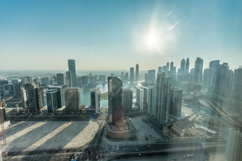 Huoneisto Downtown Dubai (Downtown Burj Dubai), Dubai, Arabiemiraatit 1 makuuhuone, 69.88999787 m2 № 651440 - kuva 12