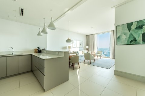 Huoneisto Downtown Dubai (Downtown Burj Dubai), Dubai, Arabiemiraatit 1 makuuhuone, 69.88999787 m2 № 651440 - kuva 2