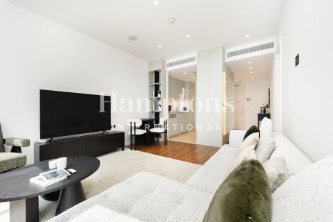 Apartament de închiriat în Burj Khalifa, Dubai, EAU 1 dormitor, 76.73973606 mp.  №651442 - poză 14