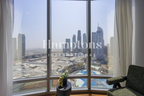 Apartament de închiriat în Burj Khalifa, Dubai, EAU 1 dormitor, 76.73973606 mp.  №651442 - poză 3