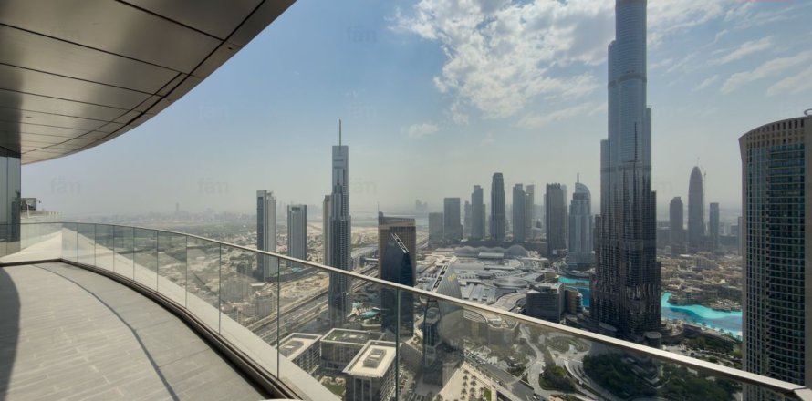Διαμέρισμα σε Downtown Dubai (Downtown Burj Dubai), ΗΑΕ 3 υπνοδωμάτια, 224.6 τ.μ. Αρ. 766610