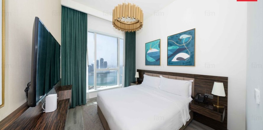 Apartmán v Dubai Media City, SAE 2 spálne, 142.7 m2 č. 766611