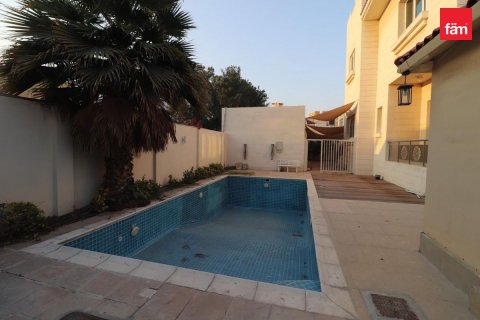 Al Barsha, Dubai, UAE의 임대용 빌라 침실 6개, 1393.5제곱미터 번호 766615 - 사진 15