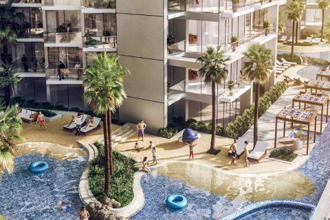 Apartament në DAMAC Hills (Akoya by DAMAC), Dubai, Emiratet e Bashkuara Arabe 1 dhomë, 53 m2. № 732481