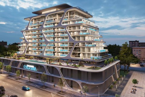 Διαμέρισμα σε Al Furjan, Dubai, ΗΑΕ 1 δωμάτιο, 45 τ.μ. Αρ. 732484 - φωτογραφία 6
