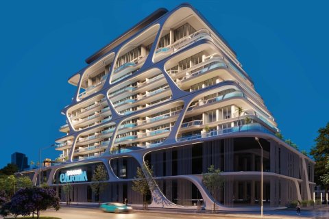 Διαμέρισμα σε Al Furjan, Dubai, ΗΑΕ 1 δωμάτιο, 45 τ.μ. Αρ. 732484 - φωτογραφία 8