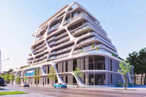 Διαμέρισμα σε Al Furjan, Dubai, ΗΑΕ 1 δωμάτιο, 45 τ.μ. Αρ. 732484 - φωτογραφία 5