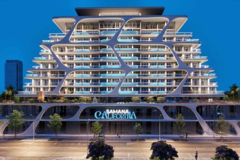 Διαμέρισμα σε Al Furjan, Dubai, ΗΑΕ 1 δωμάτιο, 45 τ.μ. Αρ. 732484 - φωτογραφία 7