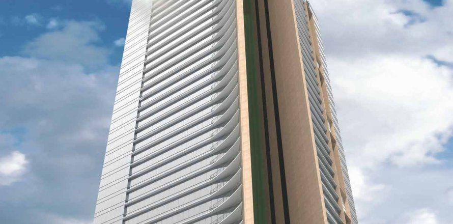 Appartement in DIFC, Dubai, VAE 1 kamer, 49 vr.m. nr 732487