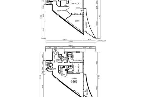 Appartement te koop in DIFC, Dubai, VAE 1 kamer, 49 vr.m., nr 732487 - foto 9
