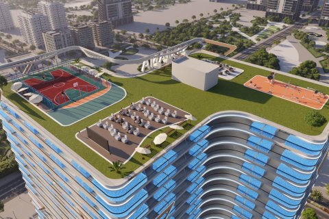 آپارتمان برای فروش در  Arjan، Dubai، امارات متحده عربی  35 متر مربع ، شماره 732483 - تصویر 4