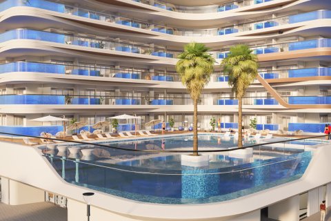 Apartment i Arjan, Dubai, UAE 1 værelse, 35 kvm № 732483