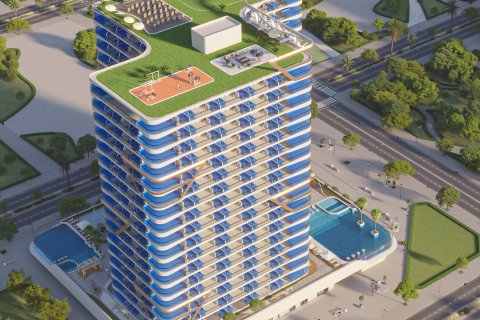 آپارتمان برای فروش در  Arjan، Dubai، امارات متحده عربی  35 متر مربع ، شماره 732483 - تصویر 3