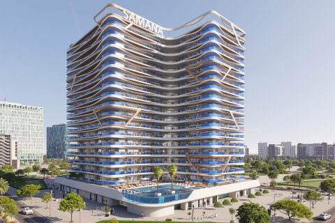 آپارتمان برای فروش در  Arjan، Dubai، امارات متحده عربی  35 متر مربع ، شماره 732483 - تصویر 5