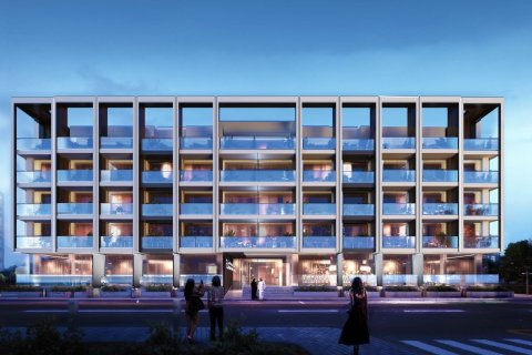 آپارتمان برای فروش در  Jumeirah Village Circle، Dubai، امارات متحده عربی  44 متر مربع ، شماره 732485 - تصویر 3