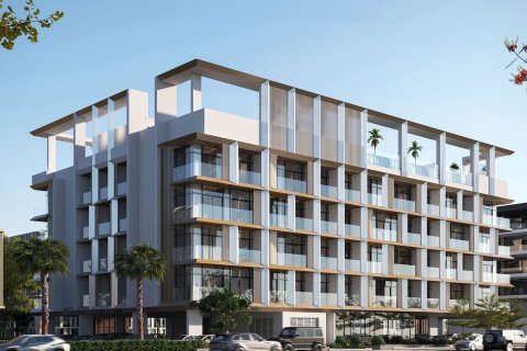 Apartamento en venta en Dubai South (Dubai World Central), Dubai, EAU 1 habitación, 37 m2 № 732482 - foto 1