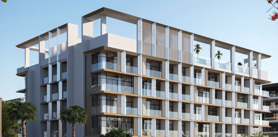 Apartamento en Dubai South (Dubai World Central), Dubai, EAU 1 habitación, 37 m² № 732482