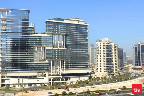 Apartemen di Business Bay, Dubai, UEA 1 kamar tidur, 85.7 m2 nomor 640424 - foto 2
