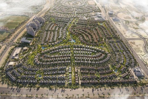 Vila v Dubai, SAE 3 spálne, 173 m2 č. 677928