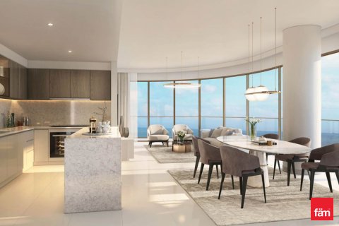 Lakás itt: Dubai Harbour, EAE, 4 hálószoba, 414.5 m², azonosító: 629386 - fénykép 1