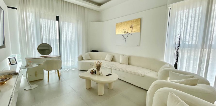 Apartament në Business Bay, Dubai, Emiratet e Bashkuara Arabe 1 dhomë gjumi, 97.8 m2. № 629389