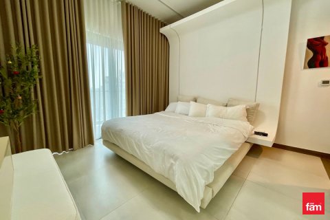 Byt v Business Bay, Dubai, SAE 1 ložnice, 97.8 m² Č.: 629389 - fotografie 1