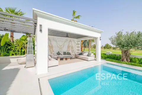 Villa en venta en Jumeirah Golf Estates, Dubai, EAU 5 dormitorios, 523 m2 № 649646 - foto 17