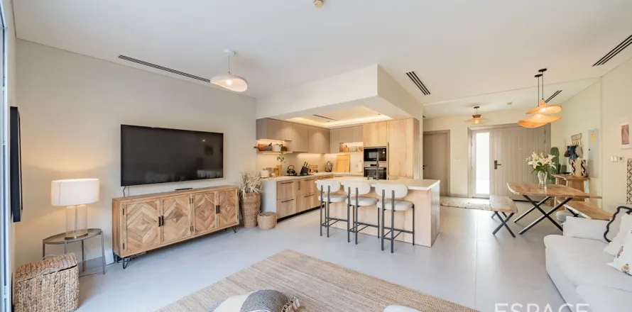 Casa urbana em Jumeirah Village Circle, Dubai, EAU 2 quartos, 152 m2 № 649668