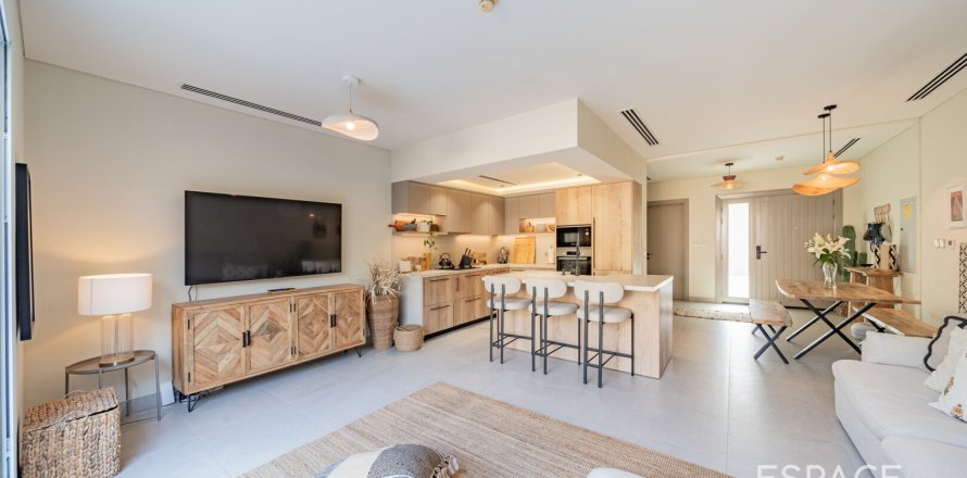Shtëpi në qytet në Jumeirah Village Circle, Dubai, Emiratet e Bashkuara Arabe 2 dhoma gjumi, 152 m2. № 649668